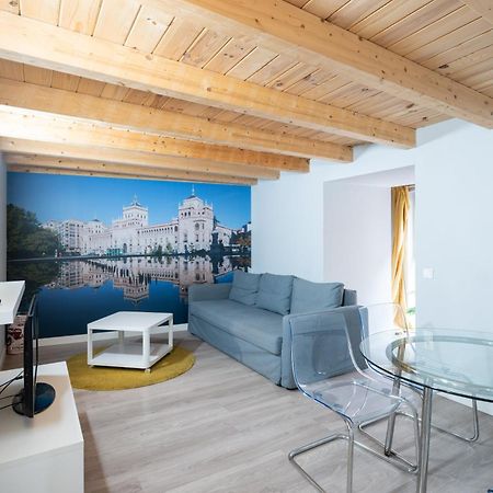 Apartamentos Go - Leopoldo Cano Center Valladolid Luaran gambar