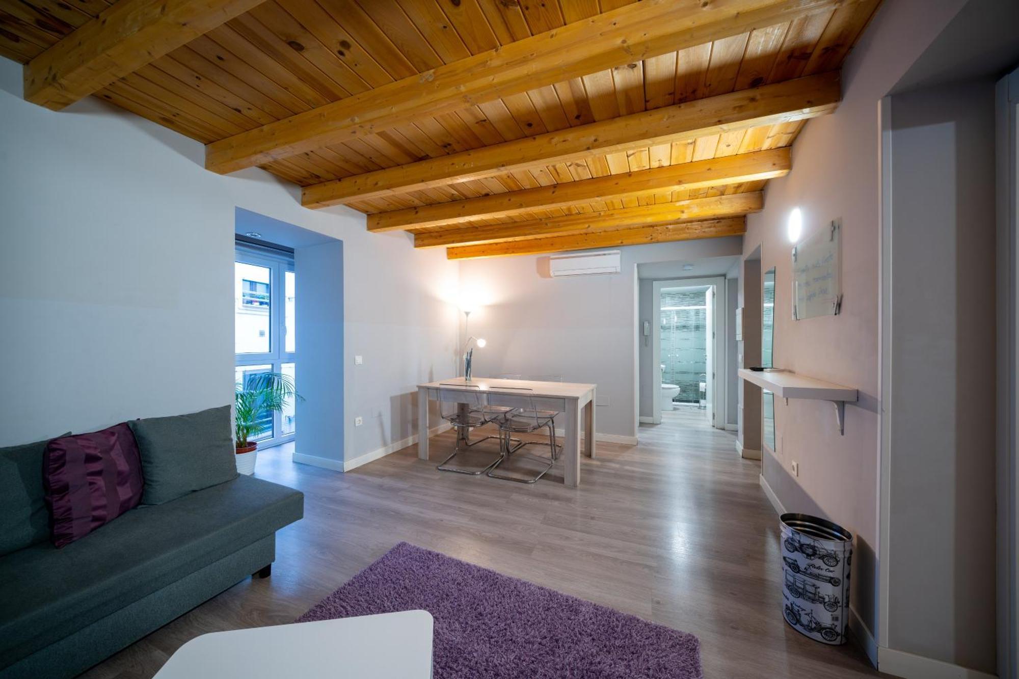 Apartamentos Go - Leopoldo Cano Center Valladolid Luaran gambar