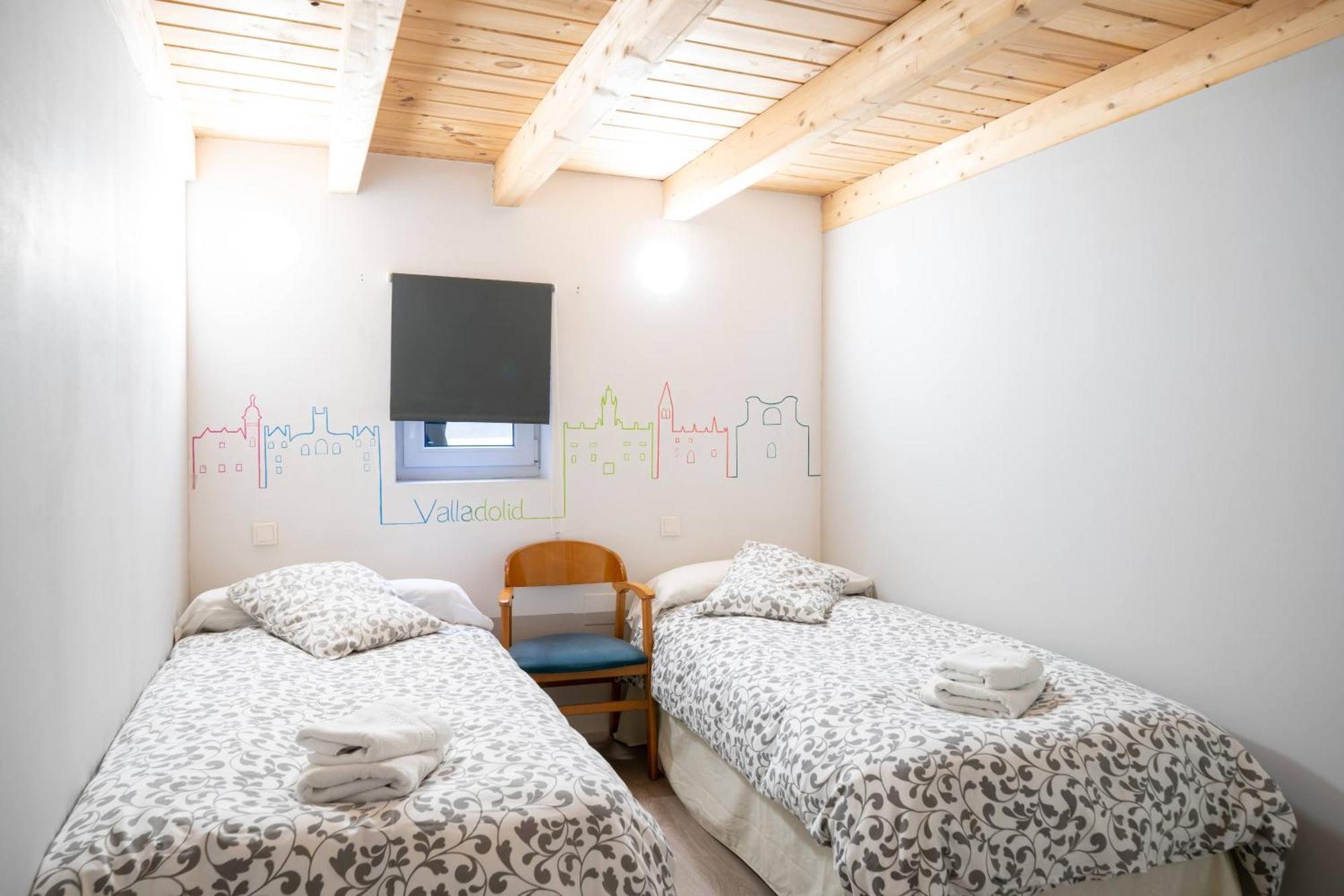 Apartamentos Go - Leopoldo Cano Center Valladolid Luaran gambar