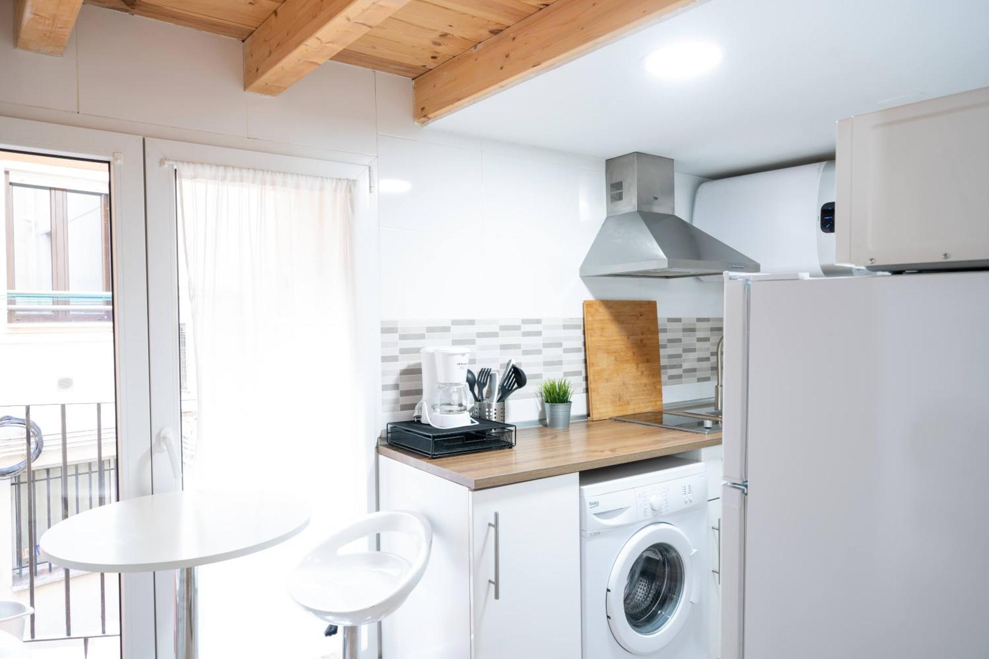 Apartamentos Go - Leopoldo Cano Center Valladolid Luaran gambar