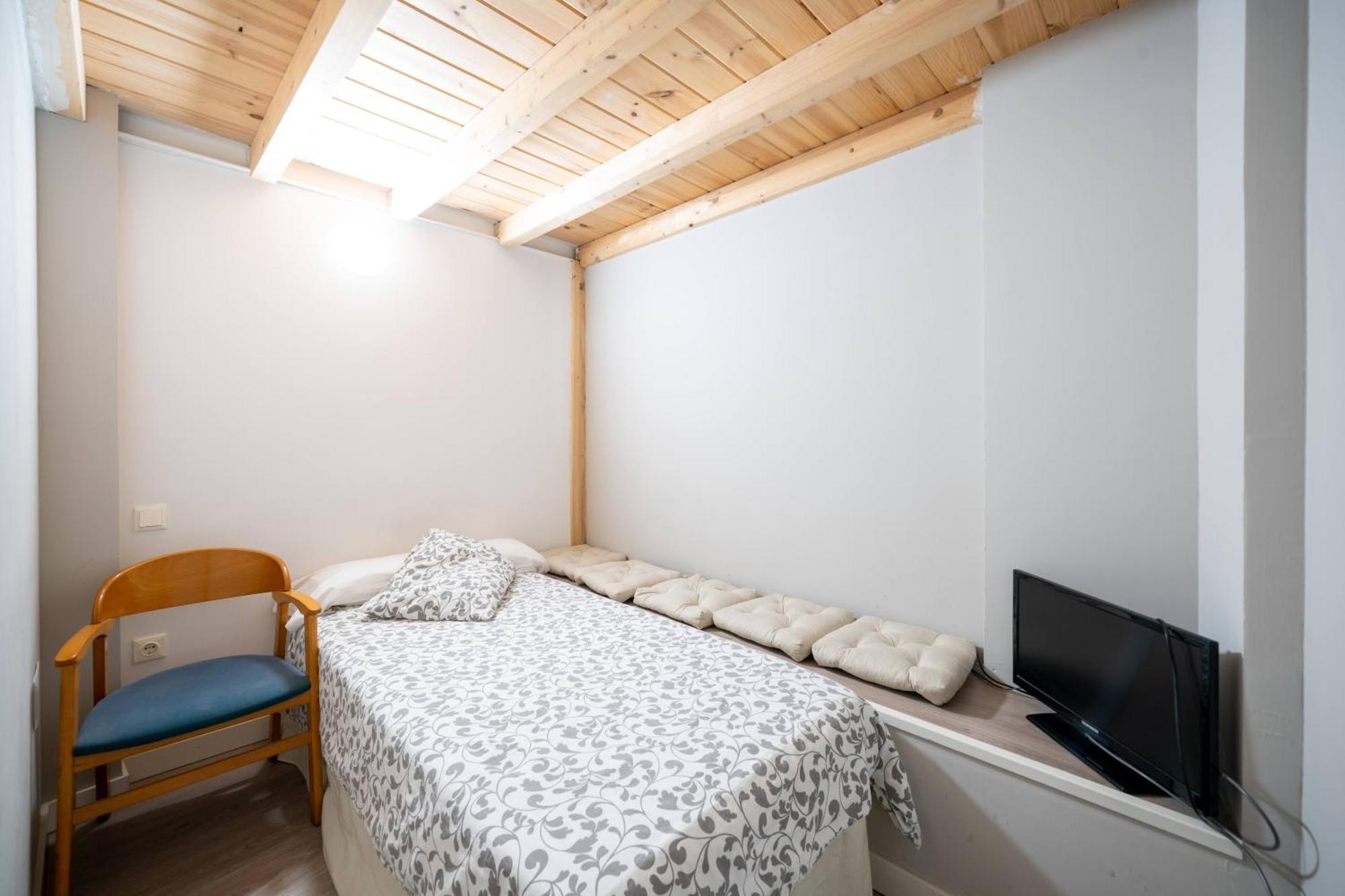 Apartamentos Go - Leopoldo Cano Center Valladolid Luaran gambar