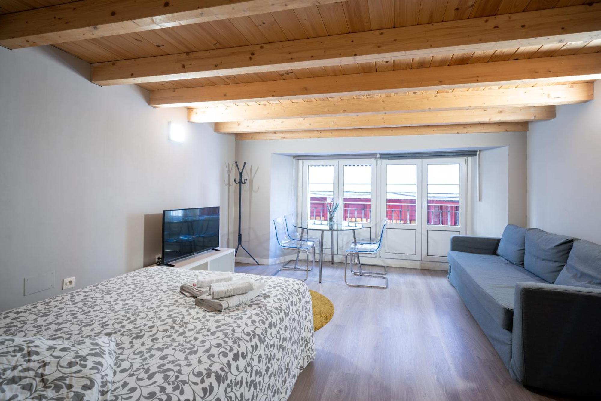 Apartamentos Go - Leopoldo Cano Center Valladolid Luaran gambar