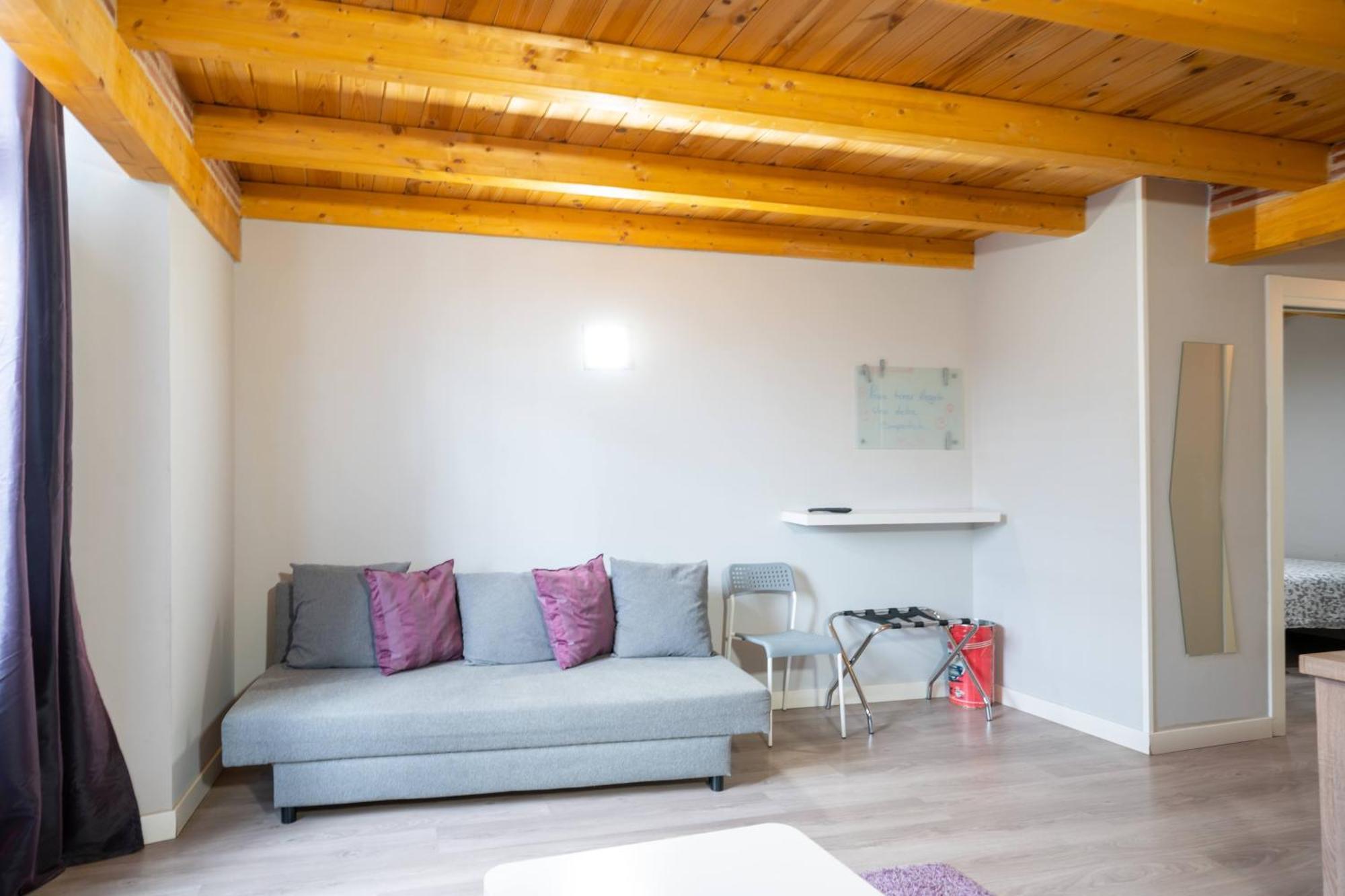 Apartamentos Go - Leopoldo Cano Center Valladolid Luaran gambar