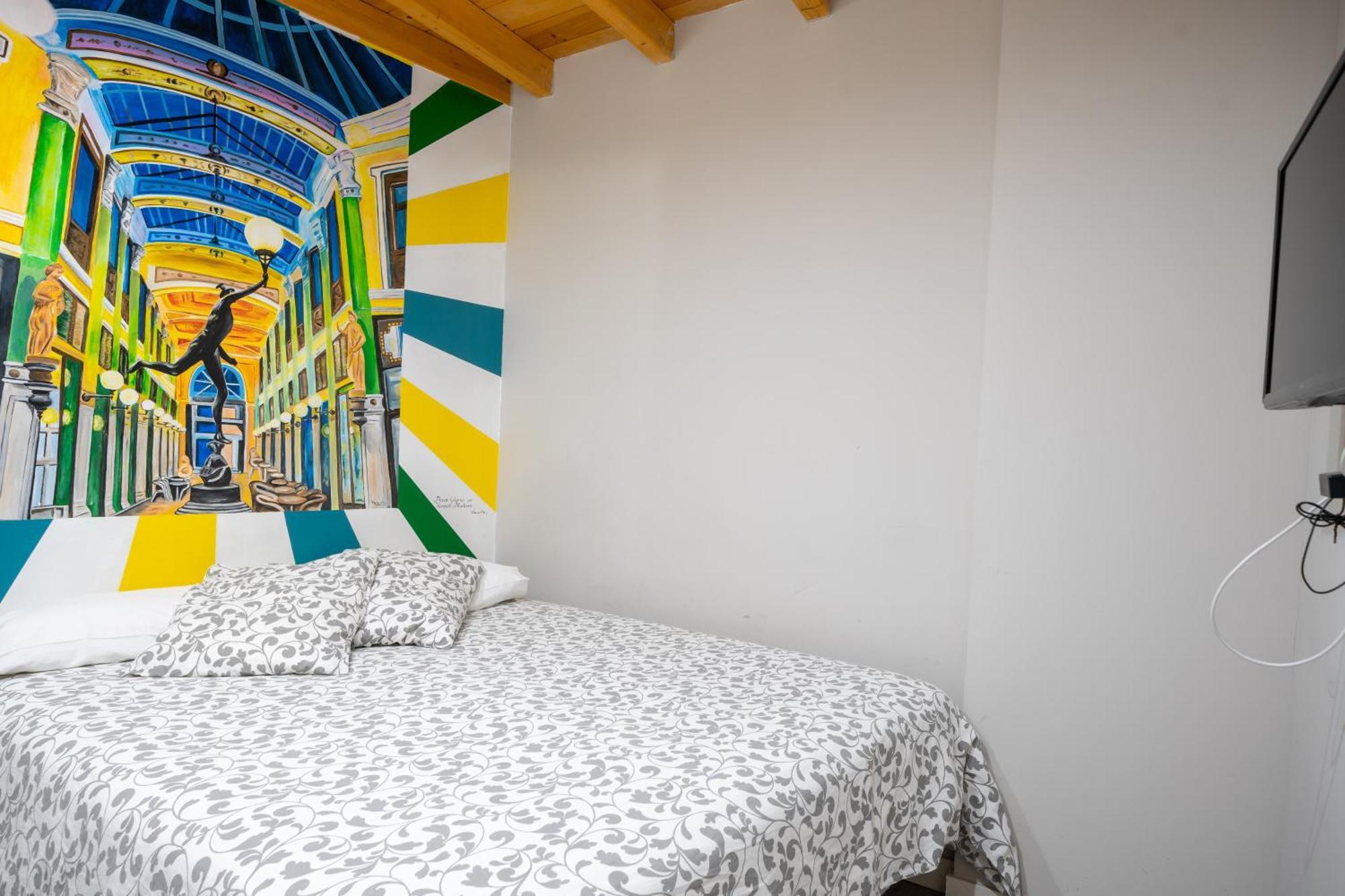 Apartamentos Go - Leopoldo Cano Center Valladolid Luaran gambar