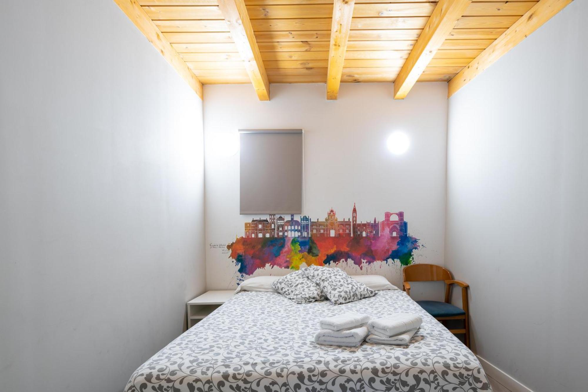 Apartamentos Go - Leopoldo Cano Center Valladolid Luaran gambar