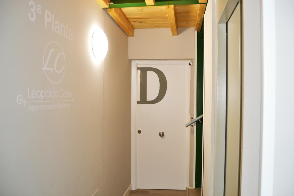 Apartamentos Go - Leopoldo Cano Center Valladolid Luaran gambar