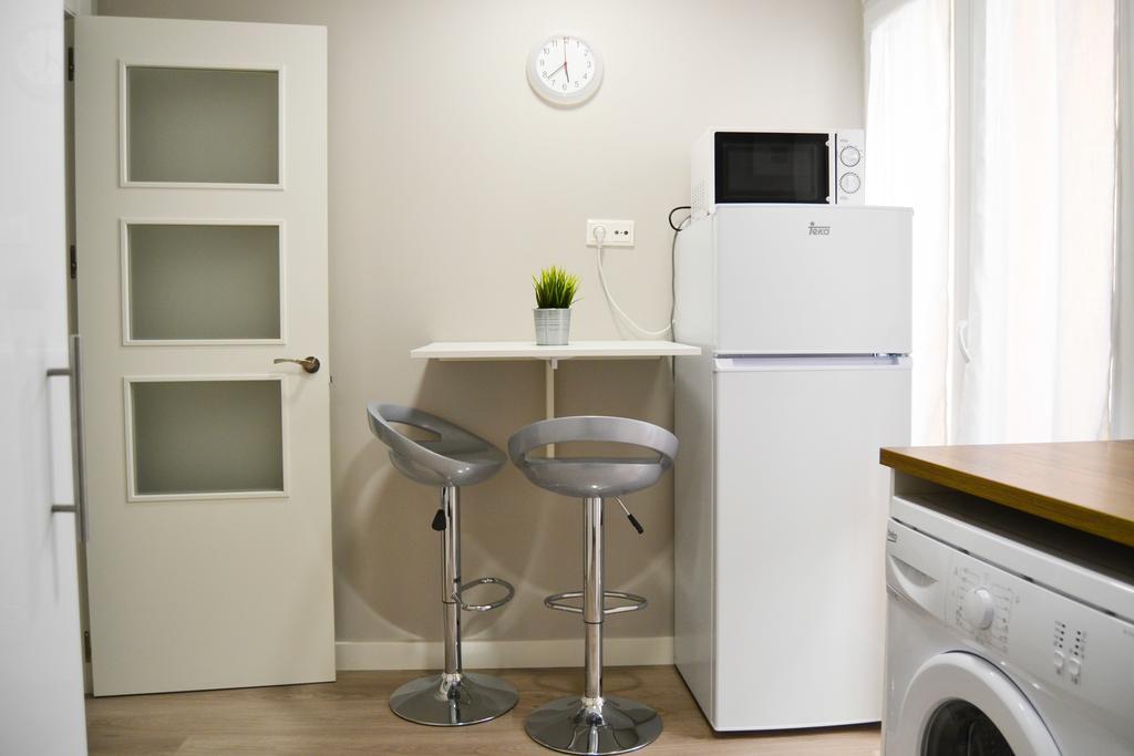 Apartamentos Go - Leopoldo Cano Center Valladolid Luaran gambar